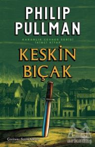 Keskin Bıçak - Karanlık Cevher Serisi 2. Kitap