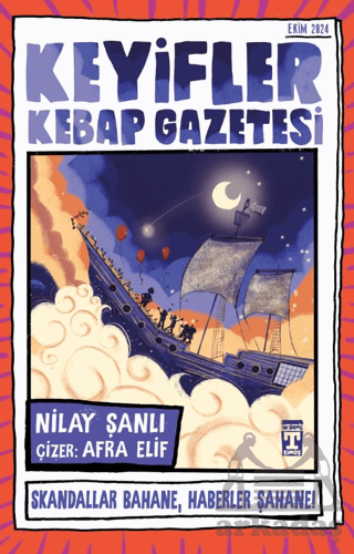 Keyifler Kebap Gazetesi - Thumbnail