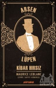 Kibar Hırsız - Arsen Lüpen