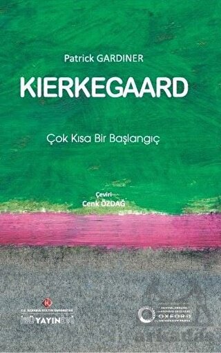 Kierkegaard: Çok Kısa Bir Başlangıç