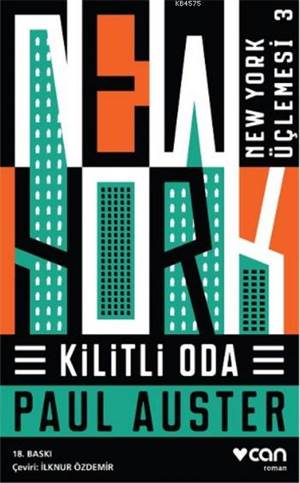 Kilitli Oda – New York Üçlemesi 3