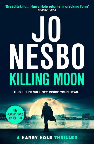 Killing Moon - Harry Hole Thrillers