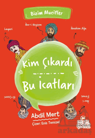 Kim Çıkardı Bu İcatları