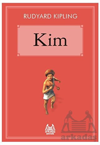 Kim - Rudyard Kipling