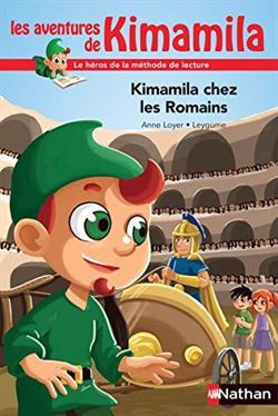 Kimamila Chez Les Romains