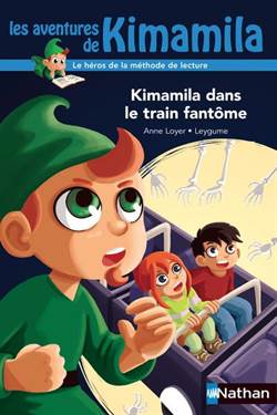 Kimamila et le train fantome