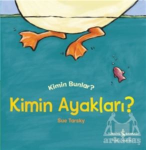 Kimin Ayakları?