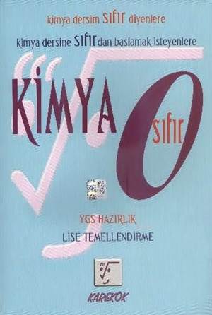 Kimya 0 (Sıfır)