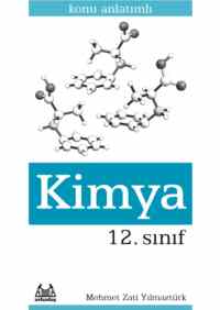 Kimya 12.Sınıf Konu Anlatımlı