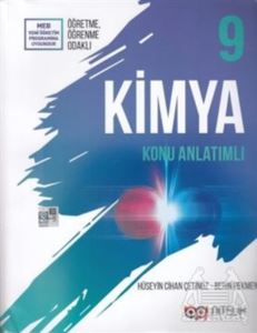 Kimya Konu Anlatımlı 2018-2019