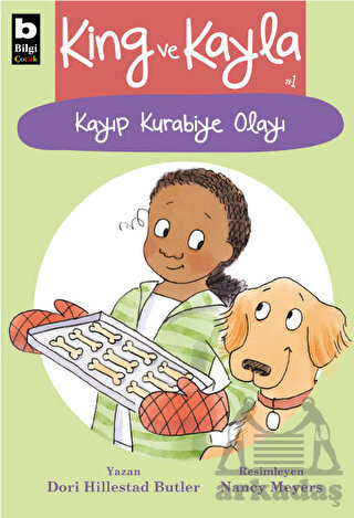 King Ve Kayla 1 - Kayıp Kurabiye Olayı