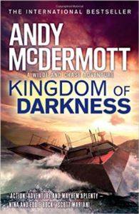 Kingdom of Darkness (Nina Wilde and Eddie Chase 10)