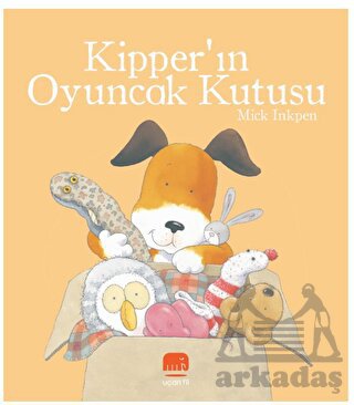 Kipper’In Oyuncak Kutusu