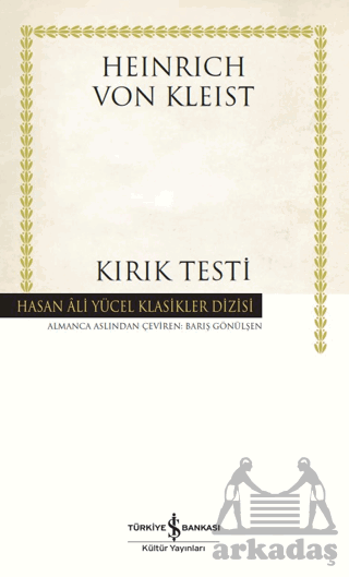 Kırık Testi - Ciltli