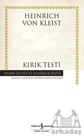 Kırık Testi