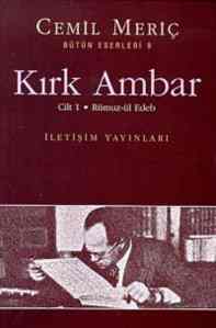 Kırk Ambar 1 - Rümuz-ül Edeb