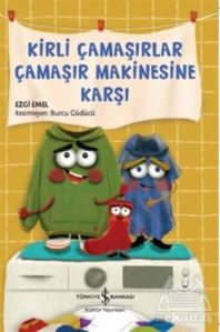 Kirli Çamaşırlar Çamaşır Makinesine Karşı