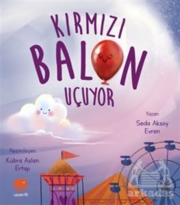 Kırmızı Balon Uçuyor