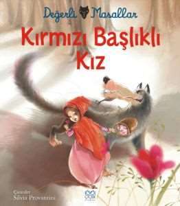 Kırmızı Başlıklı Kız