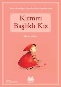 Kırmızı Başlıklı Kız (Mavi Seri)