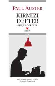 Kırmızı Defter