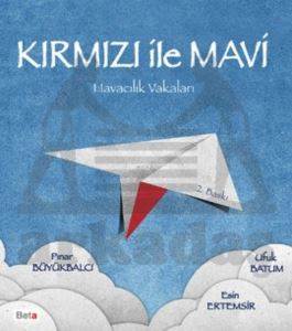 Kırmızı İle Mavi