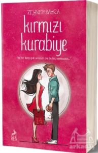 Kırmızı Kurabiye