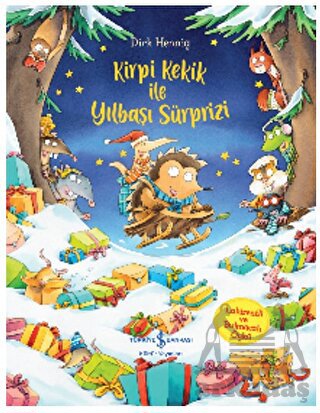 Kirpi Kekik İle Yılbaşı Sürprizi