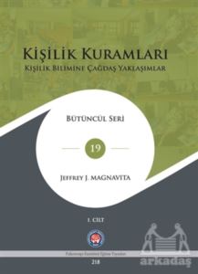 Kişilik Kuramları (2 Kitap Takım)