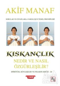 Kıskançlık Nedir Ve Nasıl Özgürleşilir?