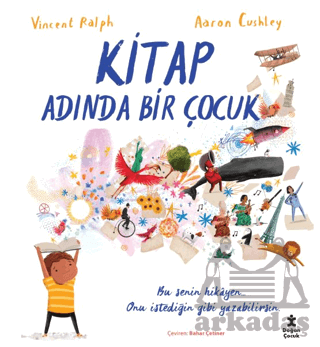 Kitap Adında Bir Çocuk