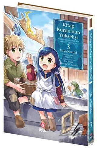 Kitap Kurdunu’Nun Yükselişi - 3