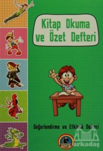 Kitap Okuma ve Özet Defteri