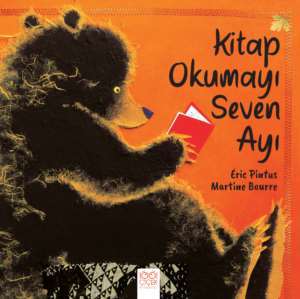 Kitap Okumayı Seven Ayı