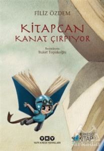 Kitapcan Kanat Çırpıyor