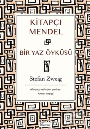 Kitapçı Mendel - Bir Yaz Öyküsü