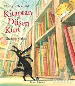 Kitaptan Düşen Kurt