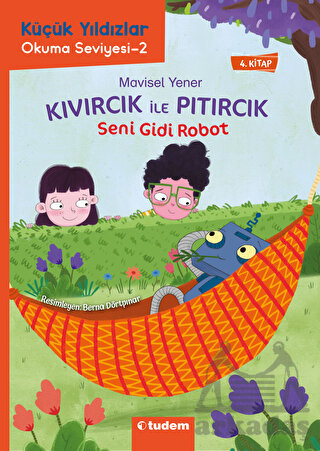 Kıvırcık İle Pıtırcık - Seni Gidi Robot