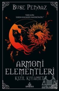 Kızıl Kıyamet - Armoni Elementleri 3 (Ciltli)