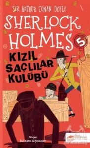 Kızıl Saçlılar Kulübü - Sherlock Holmes 5