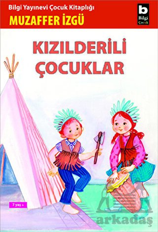 Kızılderili Çocuklar