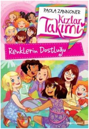 Kızlar Takımı Renklerin Dostluğu