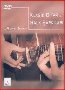 Klasik Gitar İçin Halk Şarkıları