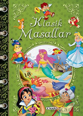 Klasik Masallar - Yeşil