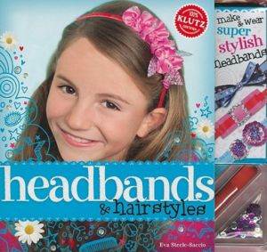 Klutz Headbands & Hairstyles