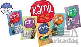 Kâmil Serisi (5 Kitap)