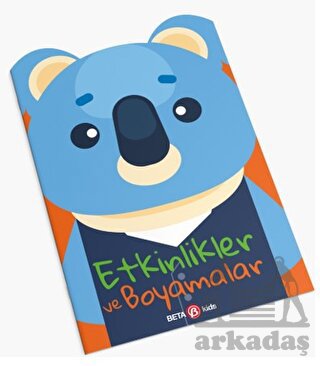 Koala - Etkinlikler Ve Boyamalar