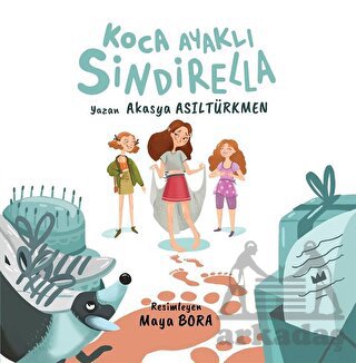 Koca Ayaklı Sindirella