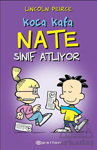 Koca Kafa Nate Sınıf Atlıyor