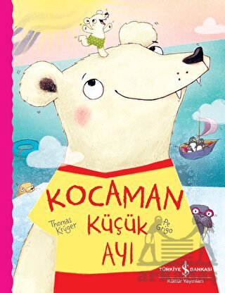 Kocaman Küçük Ayı